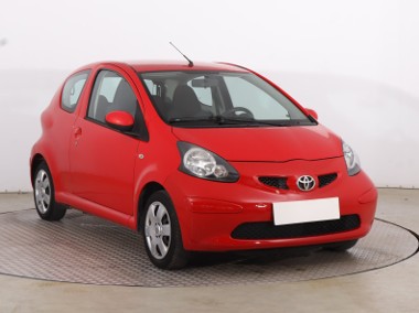 Toyota Aygo , Klima-1