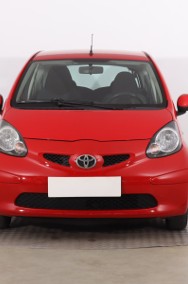 Toyota Aygo , Klima-2