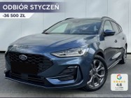 Ford Focus IV ST-Line X aut 1.0 EcoBoost ST-Line X aut 1.0 EcoBoost 155KM / Pakiet