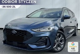 Ford Focus IV ST-Line X aut 1.0 EcoBoost ST-Line X aut 1.0 EcoBoost 155KM / Pakiet