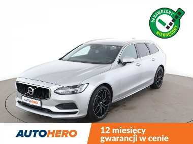 Volvo V90 II automat skóra full LED navi grzane fotele kamera-1