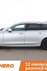 Volvo V90 II automat skóra full LED navi grzane fotele kamera-2