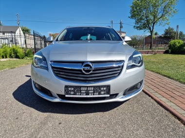 Opel Insignia 2.0 ECOTEC Country Tourer-1