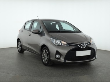 Toyota Yaris III , Klima-1