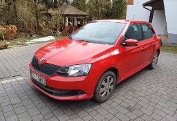 Skoda Fabia III Zadbaną skodę fabię 3 z fabryczną instalacją LPG sprzedam