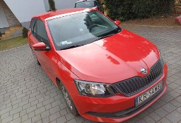 Skoda Fabia III Zadbaną garażowaną skodę fabia z instalacją LPG sprzedam