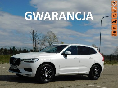 Volvo XC60 II 2.0D4 190KM z Gwarancją Model 2020r-1