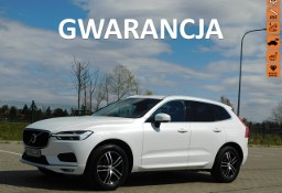 Volvo XC60 II 2.0D4 190KM z Gwarancją Model 2020r