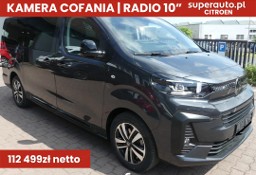 Citroen C4 SpaceTourer XL L2H1 Plus EAT8 XL L2H1 Plus EAT8 2.2 180KM