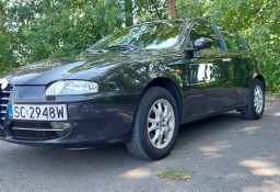 Alfa Romeo 147 inst. gazowa, sprawny climatronic, NAVI, stan bdb.