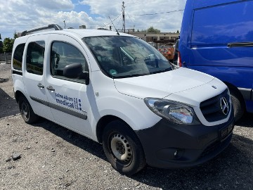 Mercedes-Benz Citan Citan Tourer Mercedes Citan Tourer do przewozu Niepełnosprawnych inwalida