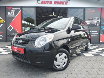 Kia Picanto 2012r. Klimatyzacja ! Zadbana!