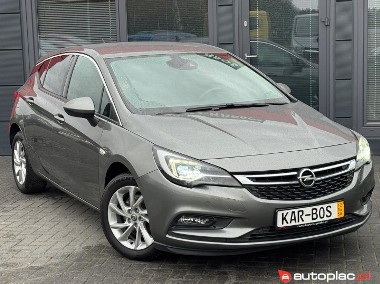 Opel Astra K-1