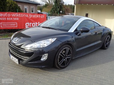 Peugeot RCZ 1.6 Skóra-1