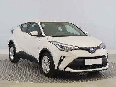 Toyota C-HR , Serwis ASO, Automat, VAT 23%, Klimatronic, Tempomat,-1