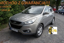 Hyundai ix35 zarejestrowany, ubezpieczony. Gwarancja. Polecam !!!