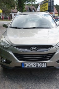 Hyundai ix35 zarejestrowany, ubezpieczony. Gwarancja. Polecam !!!-2