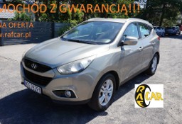Hyundai ix35 zarejestrowany, ubezpieczony. Gwarancja. Polecam !!!