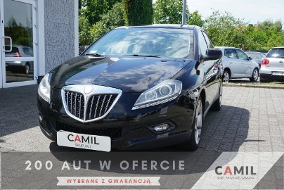 Lancia Delta III zarejestrowany, ubezpieczony