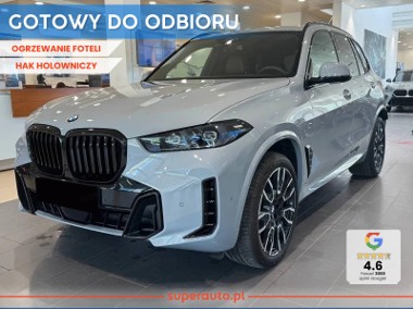 BMW X5 G05 xDrive30d M Sport xDrive30d M Sport 3.0 (298 KM)| Hak holowniczy, e-1