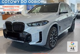 BMW X5 G05 xDrive30d M Sport xDrive30d M Sport 3.0 (298 KM)| Hak holowniczy, e