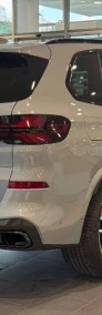 BMW X5 G05 xDrive30d M Sport xDrive30d M Sport 3.0 (298 KM)| Hak holowniczy, e-4