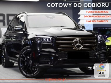 Mercedes-Benz Klasa GLS X167 450 4MATIC 450 4M Pakiet wyposażenia AMG Ultimate + Night + Hak z ESP-1