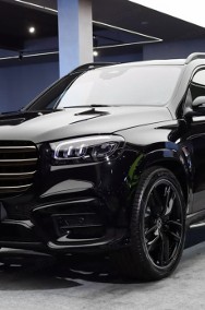 Mercedes-Benz Klasa GLS X167 450 4MATIC 450 4M Pakiet wyposażenia AMG Ultimate + Night + Hak z ESP-2