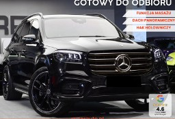 Mercedes-Benz Klasa GLS X167 450 4MATIC 450 4M Pakiet wyposażenia AMG Ultimate + Night + Hak z ESP