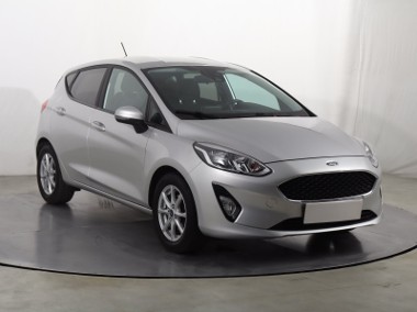 Ford Fiesta IX , Salon Polska, 1. Właściciel, Serwis ASO, Automat, Navi,-1