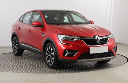 Renault Arkana , Salon Polska, Serwis ASO, Automat, Navi, Klimatronic,