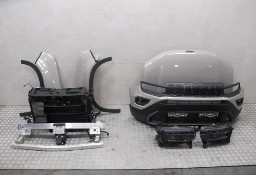 JEEP AVENGER MASKA PRZEDNIA BŁOTNIK LAMPA ZDERZAK WZMOCNIENIE KOMPLETNY PRZÓD