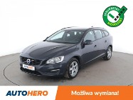 Volvo V60 I navi, klima auto, multifunkcja, hak, czujniki parkowania