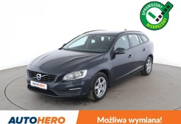 Volvo V60 I navi, klima auto, multifunkcja, hak, czujniki parkowania