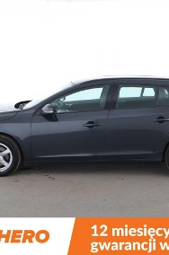 Volvo V60 I navi, klima auto, multifunkcja, hak, czujniki parkowania-2