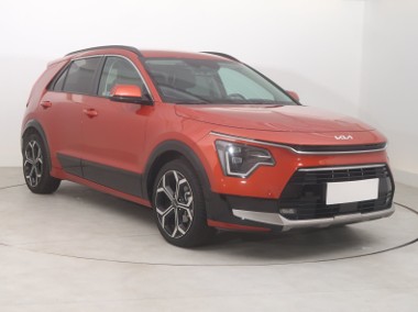 Kia Niro , Salon Polska, 1. Właściciel, Serwis ASO, Automat, Skóra,-1