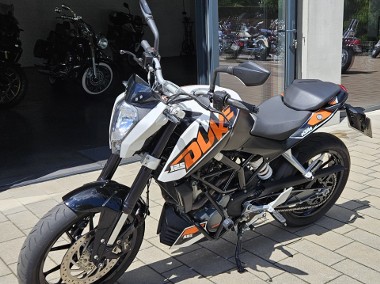 KTM Duke 125 Duke125 ABS zarejestrowany 24805km -raty- transport-1