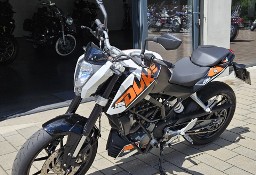KTM Duke 125 Duke125 ABS zarejestrowany 24805km -raty- transport