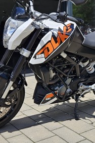 KTM Duke 125 Duke125 ABS zarejestrowany 24805km -raty- transport-2