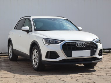 Audi Q3 I (8U) , Salon Polska, Serwis ASO, Automat, Klimatronic, Parktronic-1