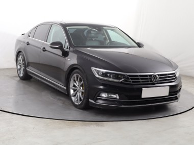 Volkswagen Passat B8 , Salon Polska, Serwis ASO, 190 KM, Automat, Skóra, Navi,-1