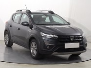 Dacia Sandero II , Salon Polska, GAZ, Navi, Klimatronic, Tempomat, Parktronic