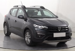 Dacia Sandero II , Salon Polska, GAZ, Navi, Klimatronic, Tempomat, Parktronic