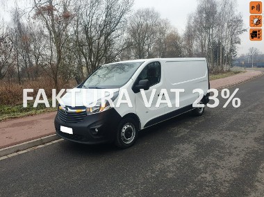 Renault Trafic wersja długa *klima*-1