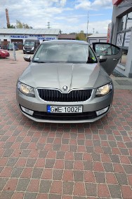 Syndyk sprzeda Skoda Octavia 1.0-2