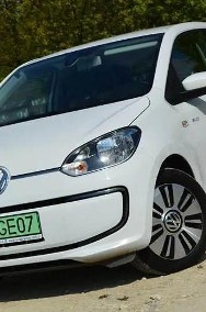 Volkswagen E-up! E-UP!, 2014 rok ORYGINAŁ LAKIER, 66 tys km, faktura VAT 23%, EL2GE07-2