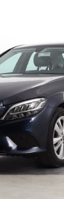 Mercedes-Benz Klasa C W205 , Salon Polska, 1. Właściciel, Serwis ASO, Automat, Navi,-3