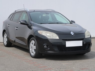 Renault Megane III , Salon Polska, Navi, Klimatronic, Tempomat, Parktronic,ALU-1