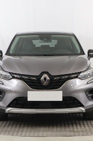 Renault Captur , Salon Polska, Serwis ASO, Automat, VAT 23%, Skóra, Navi,-2