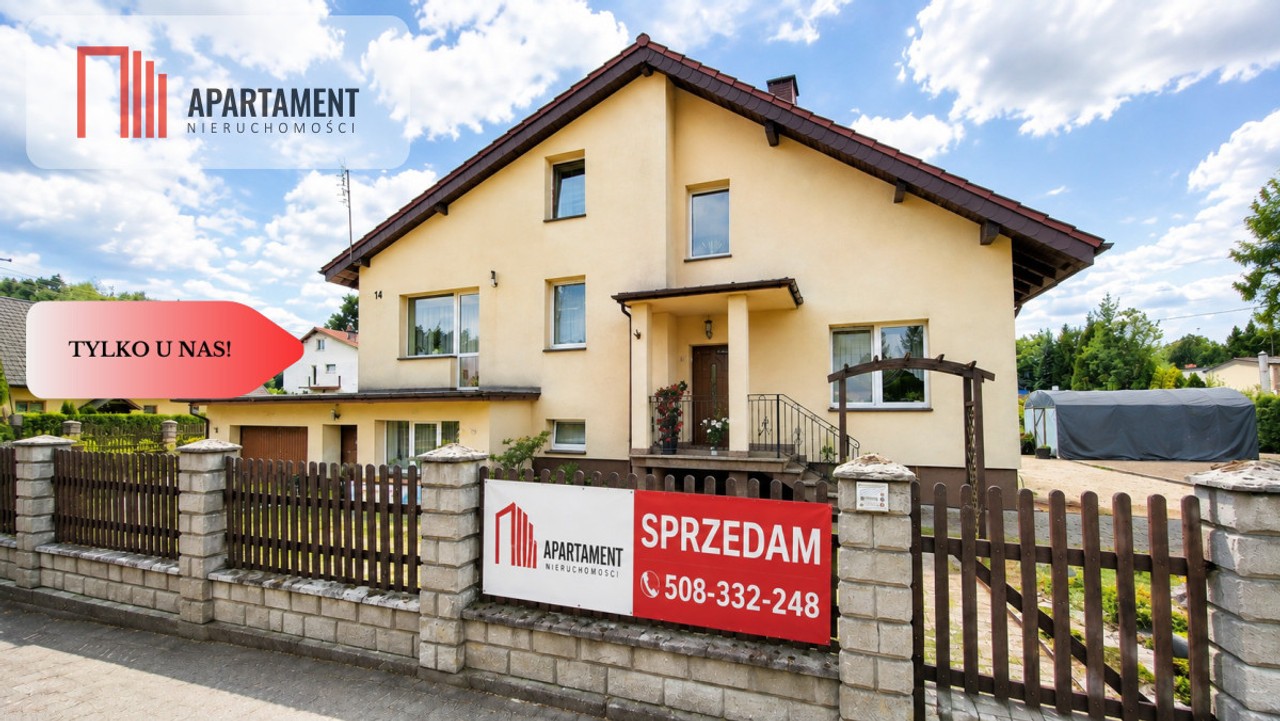 dom na sprzedaż